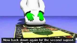 Learn How to Pray Salaat Namaz [upl. by Eves]