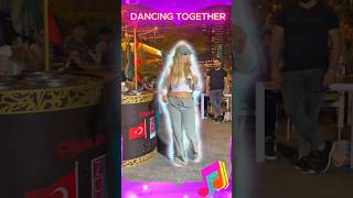 Dancing Together 042 😍🌹 dance breakdance dancevideo funny kpop [upl. by Selby]