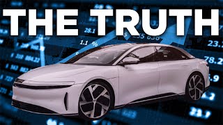 The Saudi Arabia plans NOBODY TALKS about Lucid motors future [upl. by Kettie]