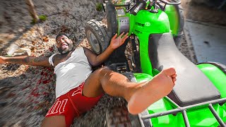 I ALMOST LOST MY LIFE IN TULUM MEXICO 😳 [upl. by Kered]