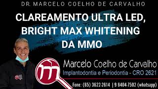 CLAREAMENTO ULTRA LED BRIGHT MAX WHITENING DA MMO [upl. by Tallia121]