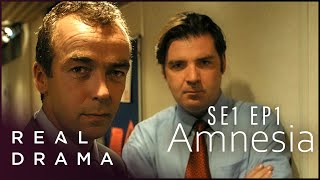 Classic British Thriller Series I Amnesia SE1 EP1 I Real Drama [upl. by Eniahs]