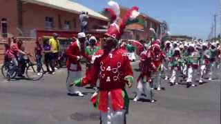 Kaapse Klopse 2013 [upl. by Barthelemy]