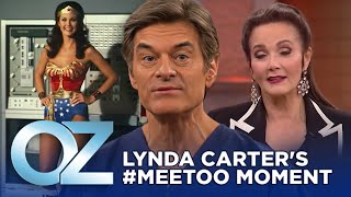 The Original Wonder Woman Lynda Carter Opens Up About Her MeToo Story  Oz Celebrity [upl. by Braunstein]