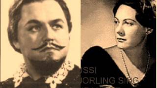 Jussi Bjorling Sings Turandot [upl. by Mullane275]