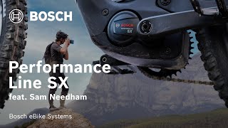 Chase powerful moments – Bosch Performance Line SX [upl. by Otecina3]