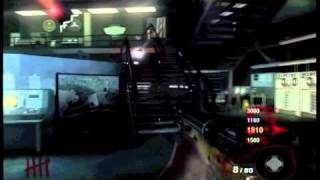 Call Of Duty Black Ops All Five Defcon Locations On Five How To Get Pack a Punch HQ Tutorial [upl. by Naerol]