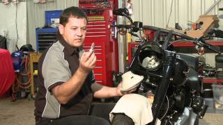 How to install a HarleyDavidson LED Headlight [upl. by Ewan]