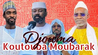 Djouma Moubarak 🙌 Aseid Chérif Ousmane Madani Haidara Maouloud Nabawi le 20 Septembre 2024 [upl. by Pirzada]