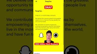 Is Snapchat SNAP Stock a Good Investment [upl. by Nayek]