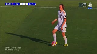 Joan Martínez vs Milan 13032024 [upl. by Mimajneb67]