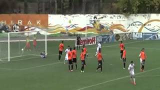 Agwan Papikyan FC Pyunik vs FC Shirak [upl. by Emmi145]