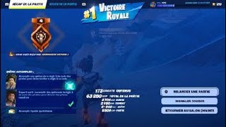 Fortnite Top 1 [upl. by Panchito]