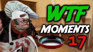 Dota 2 WTF Moments 17 [upl. by Enixam287]