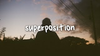 daniel caesar  superposition ft john mayer  lyrics [upl. by Ennaitsirhc]