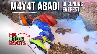 KENAPA ADA 300 M4YAT ABADI DI GUNUNG EVEREST amp DIBIARKAN [upl. by Neeleuqcaj]