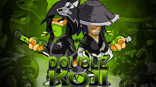 quotDouble Koji in Ranked 2v2quot  Playing with My Brother  YAKGaming Brawlhalla [upl. by Artemisia]