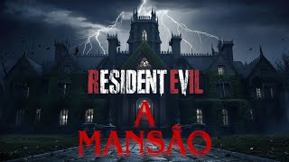 Resident Evil 0 HD Remaster  Parte 2  A Mansão residentevil0hdremaster [upl. by Kirstin]