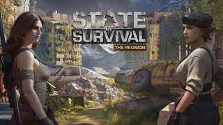 STATE OF SURVIVAL RESERVOIR RAID  Talent Recommendation for all types of players [upl. by Lorrayne]