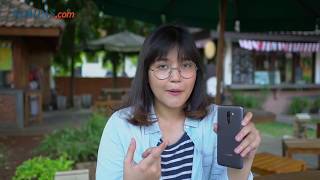 Handson POCOPHONE F1 by Xiaomi Indonesia [upl. by Mcnutt]