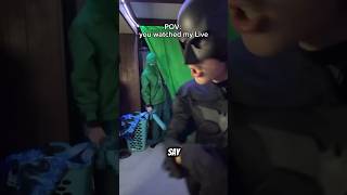 Best clips of my Live🔥 batman thebatman riddler joker live [upl. by Bac]