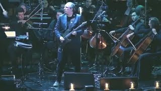 Hans Zimmer  Time Soundtrack quotInceptionquot Live Hollywood in Vienna 2018 [upl. by Frodeen]