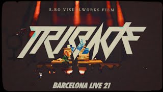 TRIBADE video resumen directo Teatre Apolo Barcelona 2021 [upl. by Farron]