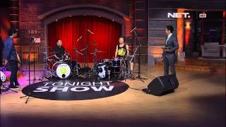 Tonight Show Tobing Family Performances [upl. by Hanad]