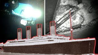 Haunting Footage of the Titanic Released to Public [upl. by Eislehc]