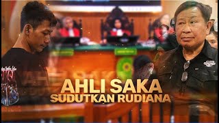 Ahli Saka Sudutkan Rudiana [upl. by Eentruoc168]