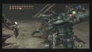 Lets Play TLoZ Twilight Princess Part 113 I Never Used The Magic Armor [upl. by Sanbo]