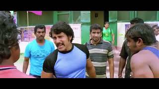 Burning South Indian Full Movie Dubbed In Hindi  Chiyaan Vikram Santhanam Amy Jackson [upl. by Letha308]