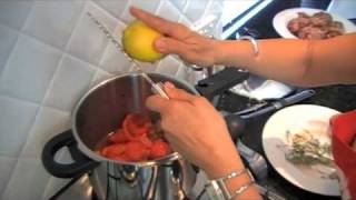 Pressure Cooker Recipe  Delicious Lamb Shanks [upl. by Thane]