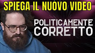 CROIX89 SPIEGA quotIl Politicamente Corretto è una Cosa Bellaquot [upl. by Damle]