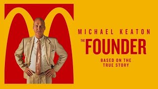 The Founder TV SPOT  The Brothers 2017  Michael Keaton Movie [upl. by Hilario]