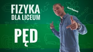 Fizyka  Pęd część I [upl. by Aspia233]