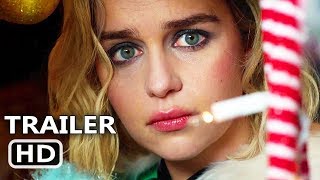 LAST CHRISTMAS Official Trailer 2019 Emilia Clarke Comedy Movie HD [upl. by Royal]