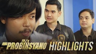 Domengsu tries to get in between Billys date plan  FPJs Ang Probinsyano With Eng Subs [upl. by Ralat]