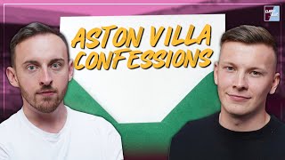 Wanting Villa to LOSE Juan Pablo Valentines amp booing Grealish  Aston Villa Confessions 3 [upl. by Legra]