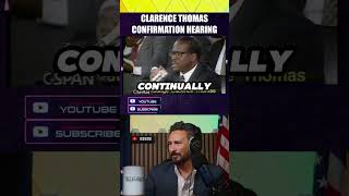 Part 1  Biden Asks Clarence Thomas Should Natural Laws Help Judges Decide Constitutional Decisions [upl. by Warms368]