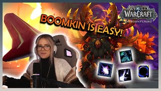 NAGUURAS quotSIMPLEquot GUIDE TO BOOMKIN   MYTHIC 102  Daily WoW Moments 59 worldofwarcraft [upl. by Pega]