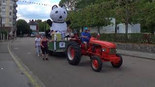 Corso Gournay en Bray 2018 [upl. by Aneeb514]