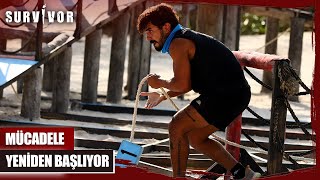 İletişim Ödülü 2 Tur 1 Kısım  Survivor 68 Bölüm [upl. by Ydnal]