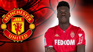 This Is Why Manchester United Want To Sign Benoit Badiashile 2020 HD [upl. by Aehtela]