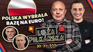 POLSKA WYBRAŁA BAZĘ NA EURO 2024 PUCHAR POLSKI CO Z WISŁĄ KRAKÓW RAKÓW ZMIENI TRENERA [upl. by Rabbaj4]