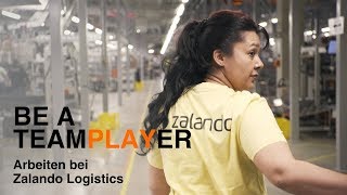 WIR PACKEN DAS Arbeiten bei Zalando Logistics  Unser Team für Europa [upl. by Ettener]