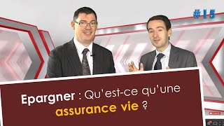 Questce quune Assurance vie [upl. by Dronski631]