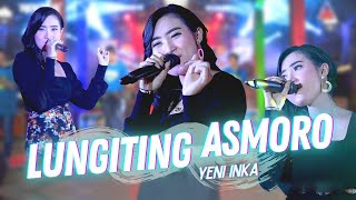 Yeni Inka ft Adella  Lungiting Asmoro Official Music Video ANEKA SAFARI [upl. by Glassman284]