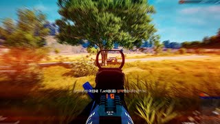 쫀득한 다대일 교전 POIN 배그 매드무비 4Kpubg montage [upl. by Bethel]