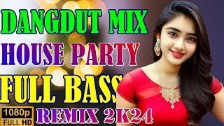 DJ DANGDUT ENAK NEMANI SAAT SANTAI DJ TERBARU 2024 FULL BASS REMIX [upl. by Emmery]